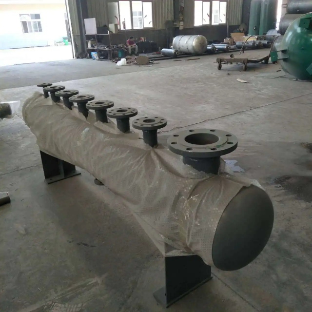 临渭集分水器