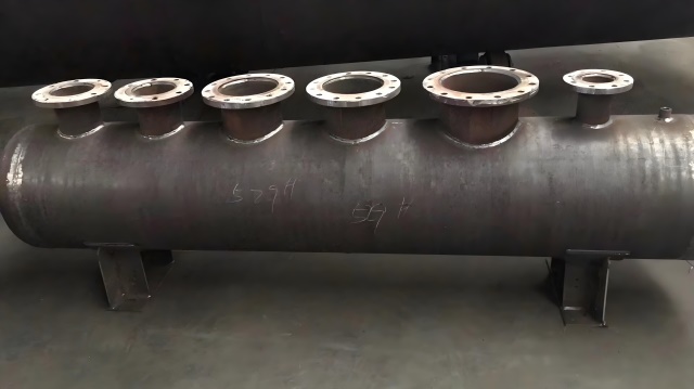临渭家用集分水器